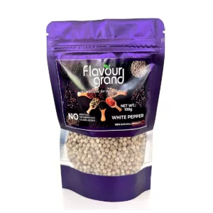 White Pepper